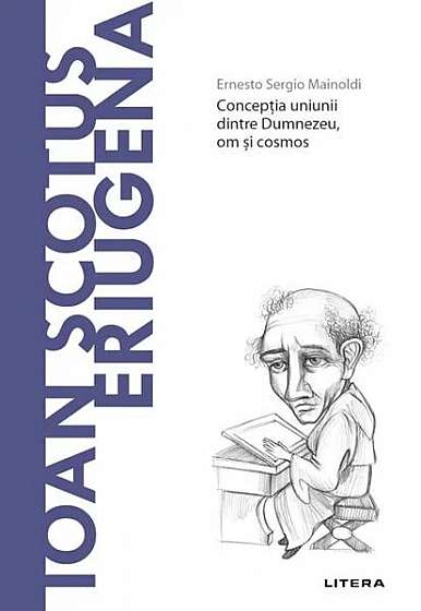 Ioan Scotus Eriugena (Vol. 54) - Hardcover - Ernesto Sergio Mainoldi - Litera