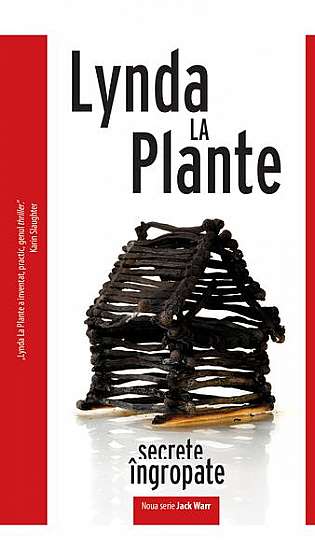 Secrete îngropate (Vol. 1) - Paperback brosat - Lynda La Plante - Crime Scene Press