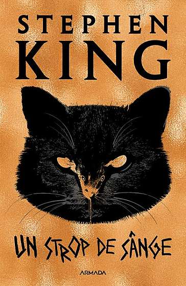 Un strop de sânge - Paperback - Stephen King - Nemira