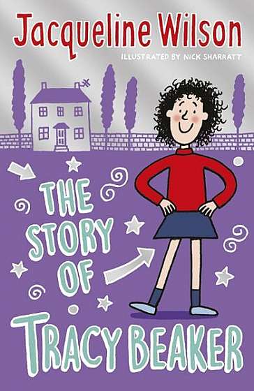 Tracy Beaker 1: The Story of Tracy Beaker - Paperback - Jacqueline Wilson - Penguin Random House Children's UK