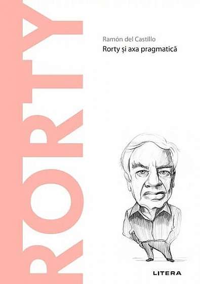 Rorty (Vol. 73) - Hardcover - Ramón del Castillo - Litera