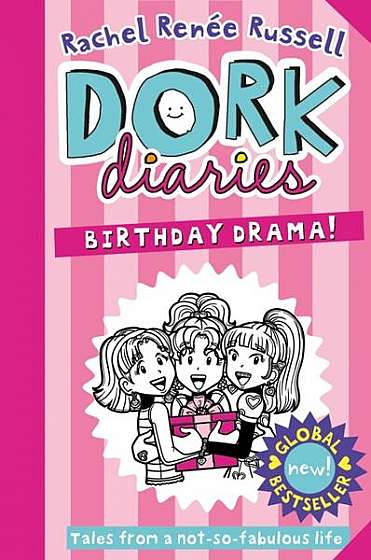Dork Diaries 13: Birthday Drama! - Paperback - Rachel Renée Russell - Simon & Schuster Ltd
