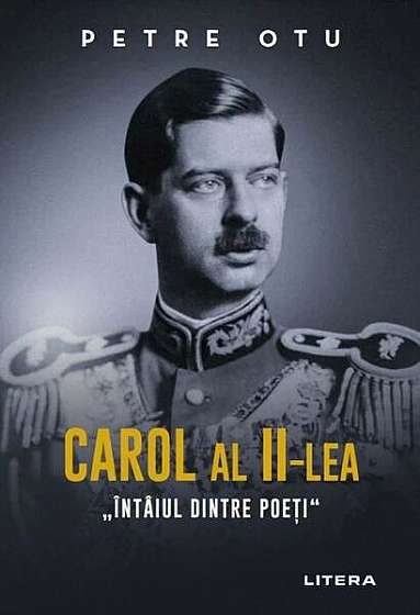 Carol al II-lea - Paperback brosat - Petre Otu - Litera