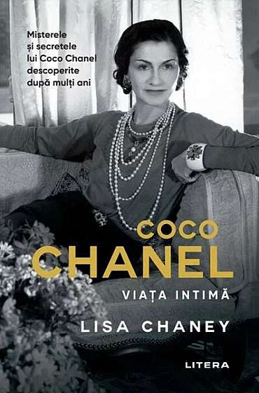 Coco Chanel - Paperback brosat - Lisa Chaney - Litera