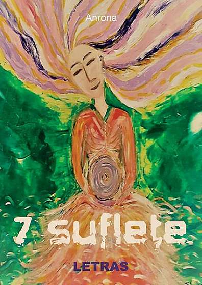 7 suflete - Paperback brosat - Anrona - Letras