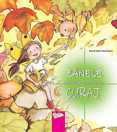 Zanele ne povestesc despre curaj - Paperback brosat - Aleix Cabrera, Rosa Maria Curto - Ars Libri