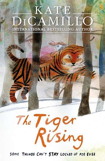 The Tiger Rising - Paperback - Kate DiCamillo - Walker Books Ltd