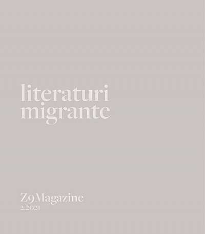 Literaturi migrante - Paperback brosat - *** - Universitatea Lucian Blaga Sibiu