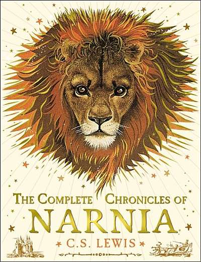 The Complete Chronicles of Narnia - Paperback - Clive Staples Lewis - Harper Collins Publishers Ltd.