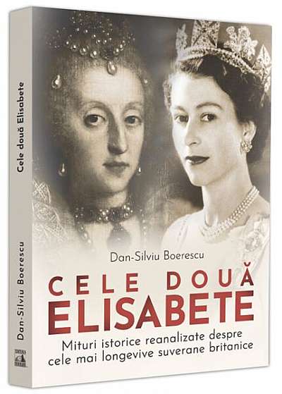 Cele două Elisabete - Paperback brosat - Dan-Silviu Boerescu - Neverland