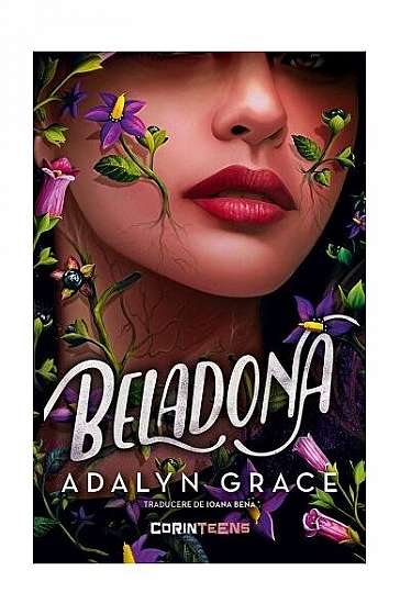 Beladona - Paperback brosat - Adalyn Grace - CORINTeens