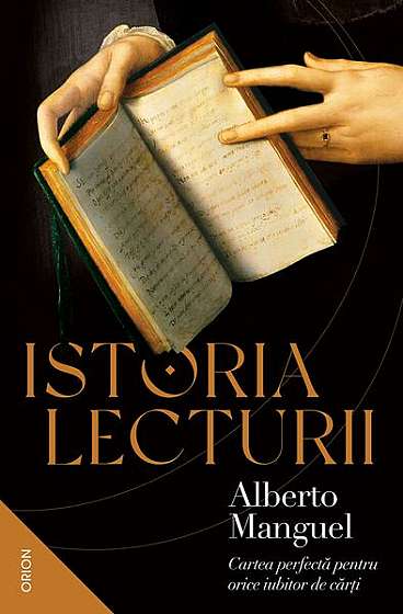 Istoria lecturii - Paperback brosat - Alberto Manguel - Nemira
