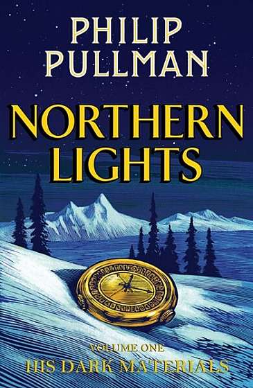 His Dark Materials 1: Northern Lights - Hardcover - Philip Pullman - Scholastic