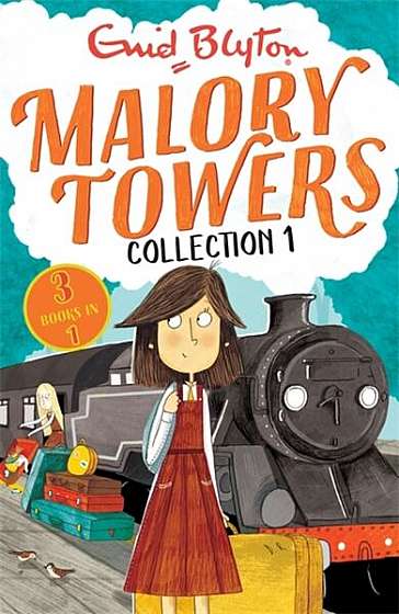 Malory Towers Collection 1 : Books 1-3 - Paperback - Enid Blyton - Hachette