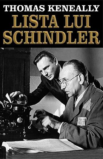 Lista lui Schindler - Paperback brosat - Thomas Keneally - Orizonturi