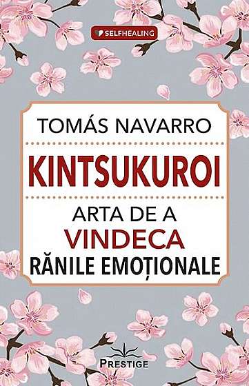 Kintsukuroi - Paperback brosat - Tomas Navarro - Prestige
