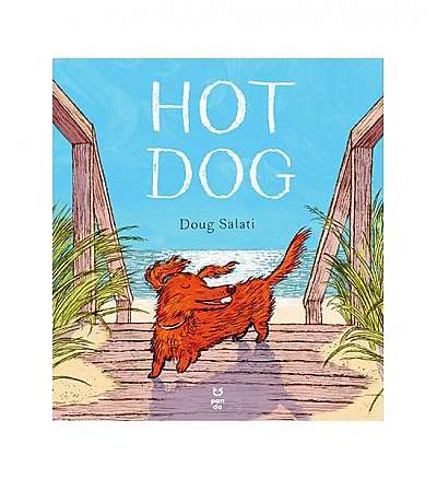 Hot Dog - Paperback - Doug Salati - Pandora M