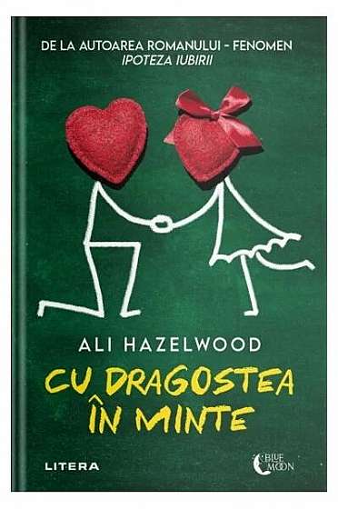 Cu dragostea în minte - Paperback brosat - Ali Hazelwood - Litera