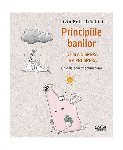 Principiile banilor - Paperback brosat - Liviu Drăghici - Corint