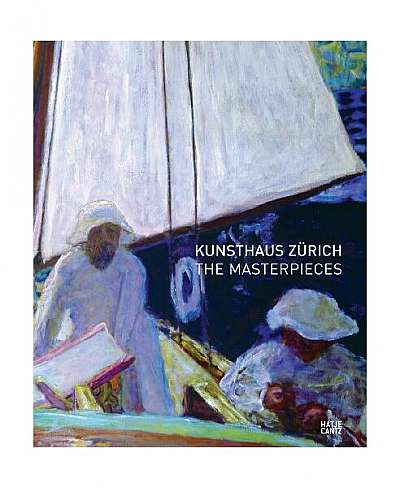 Masterpieces of the Kunsthaus Zürich - Hardcover - Birgit Gudat - Hatje Cantz