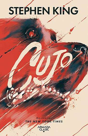 Cujo - Paperback brosat - Stephen King - Nemira