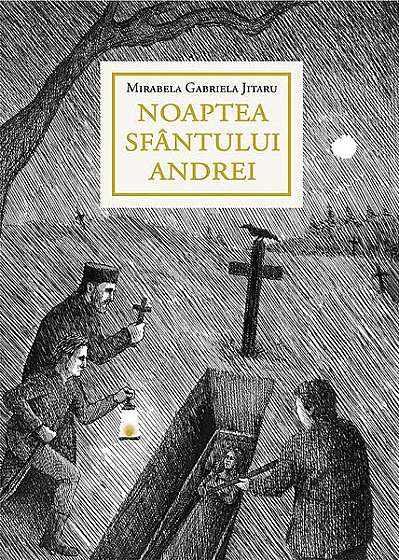Noaptea Sfântului Andrei - Hardcover - Mirabela Gabriela Jitaru - Letras