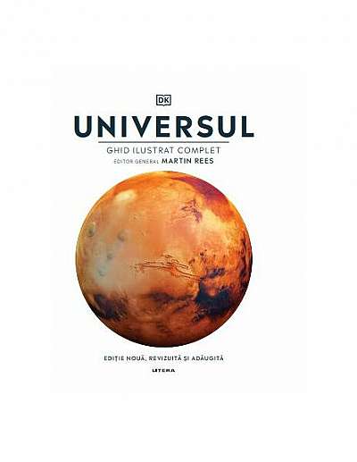 Universul - Hardcover - Martin Rees - Litera