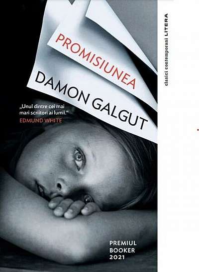 Promisiunea - Paperback brosat - Damon Galgut - Litera