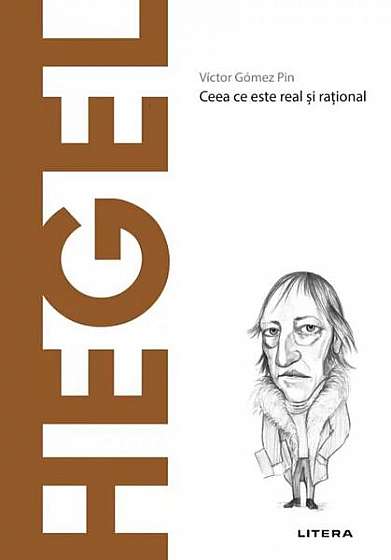 Hegel (Vol. 19) - Hardcover - Víctor Gómez Pin - Litera