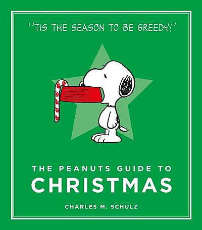 The Peanuts Guide to Christmas - Hardcover - Charles M. Schulz - Canongate Books