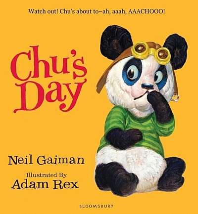 Chu's Day - Paperback - Neil Gaiman - Bloomsbury Publishing Plc