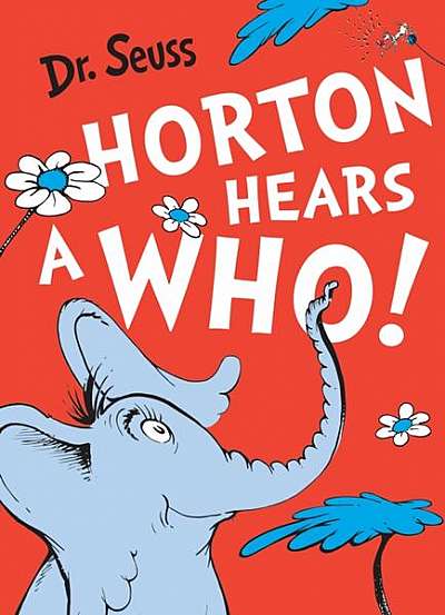 Horton Hears a Who - Paperback - Dr. Seuss - Harper Collins Publishers Ltd.