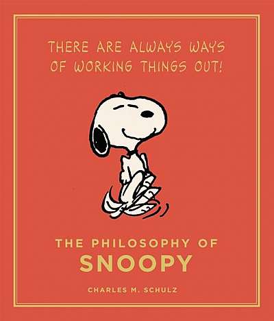The Philosophy of Snoopy - Hardcover - Charles M. Schulz - Canongate Books