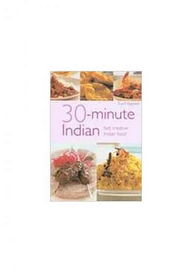 30 Minute Indian - Hardcover - Vijayakar Sunil - Hamlyn