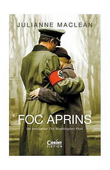 Foc aprins - Paperback brosat - Julianne MacLean - Corint