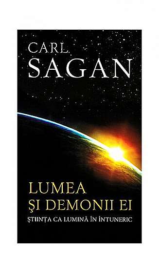 Lumea și demonii ei - Paperback brosat - Carl Sagan - Herald