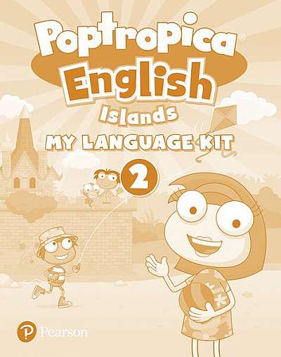 Poptropica English Islands 2, Activity Book + My Language Kit (A1) - Paperback brosat - Susan McManus - Pearson