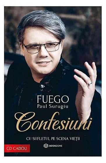 Confesiuni - Paperback brosat - Paul Ciprian Surugiu - Bookzone