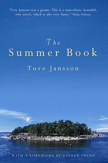 The Summer Book - Paperback - Tove Jansson - Sort of Books