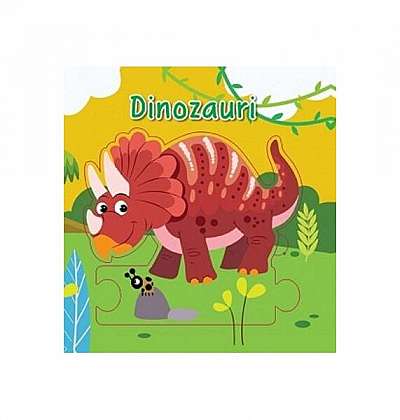 Dinozauri - Hardcover - Flamingo