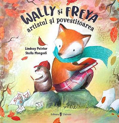   							Wally și Freya, artistul și povestitoarea						
