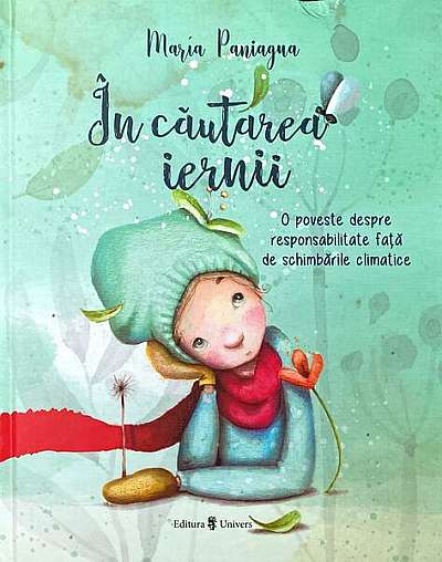Coperta cărții   							În căutarea iernii						