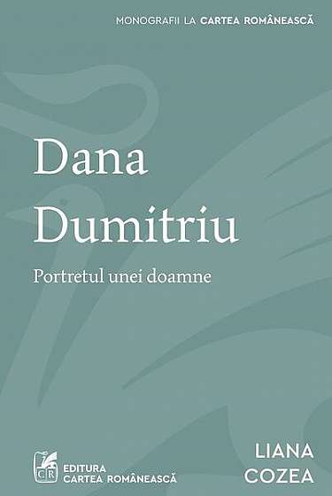   							Dana Dumitriu						