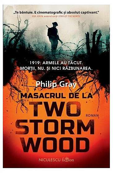   							Masacrul de la Two Storm Wood						