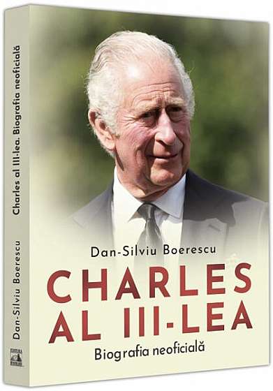 Coperta cărții   							Charles al III-lea						