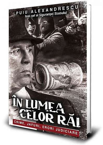 Coperta cărții   							În lumea celor răi						