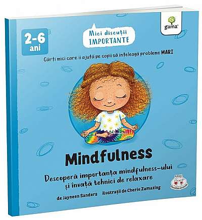   							Mindfulness						