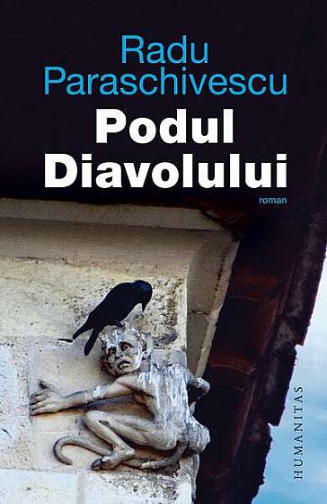 Coperta cărții   							Podul Diavolului						