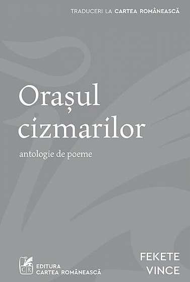 Coperta cărții   							Orașul cizmarilor						