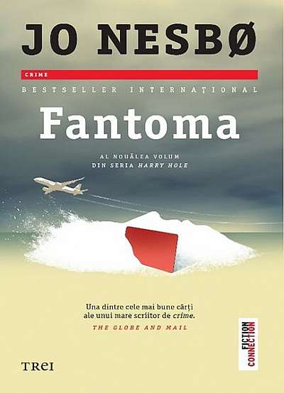Coperta cărții   							Fantoma (Vol. IX)						 de Jo Nesbo